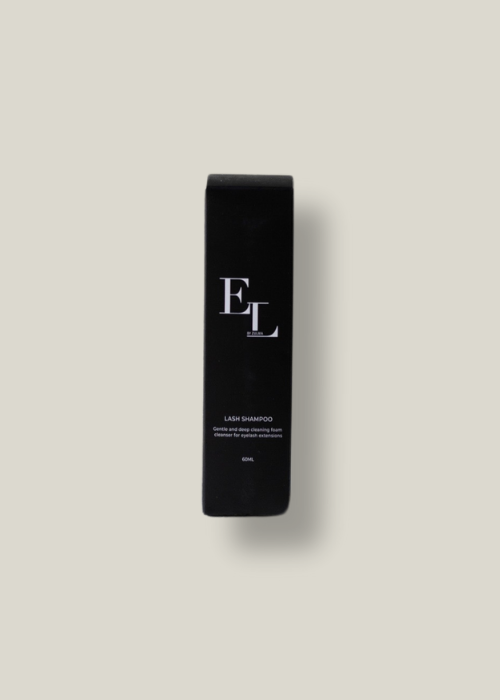 Lash shampoo