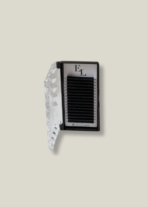 .05 cc Single Length Lash Tray