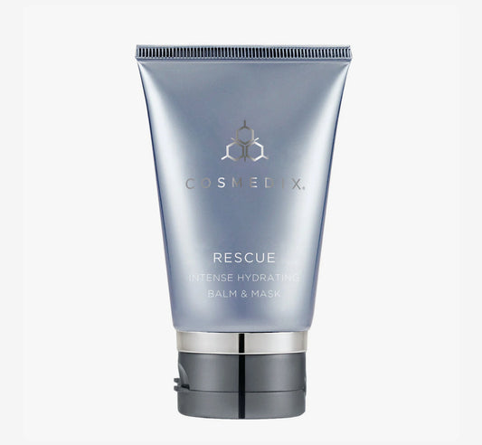 Rescue Intense Hydrating Balm and Mask Cosmedix