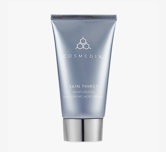 Skin Thirst  Moisturizing Hyaluronic Acid Cream Cosmedix