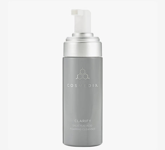 Clarify Salicylic Acid Foaming Cleanser Cosmedix
