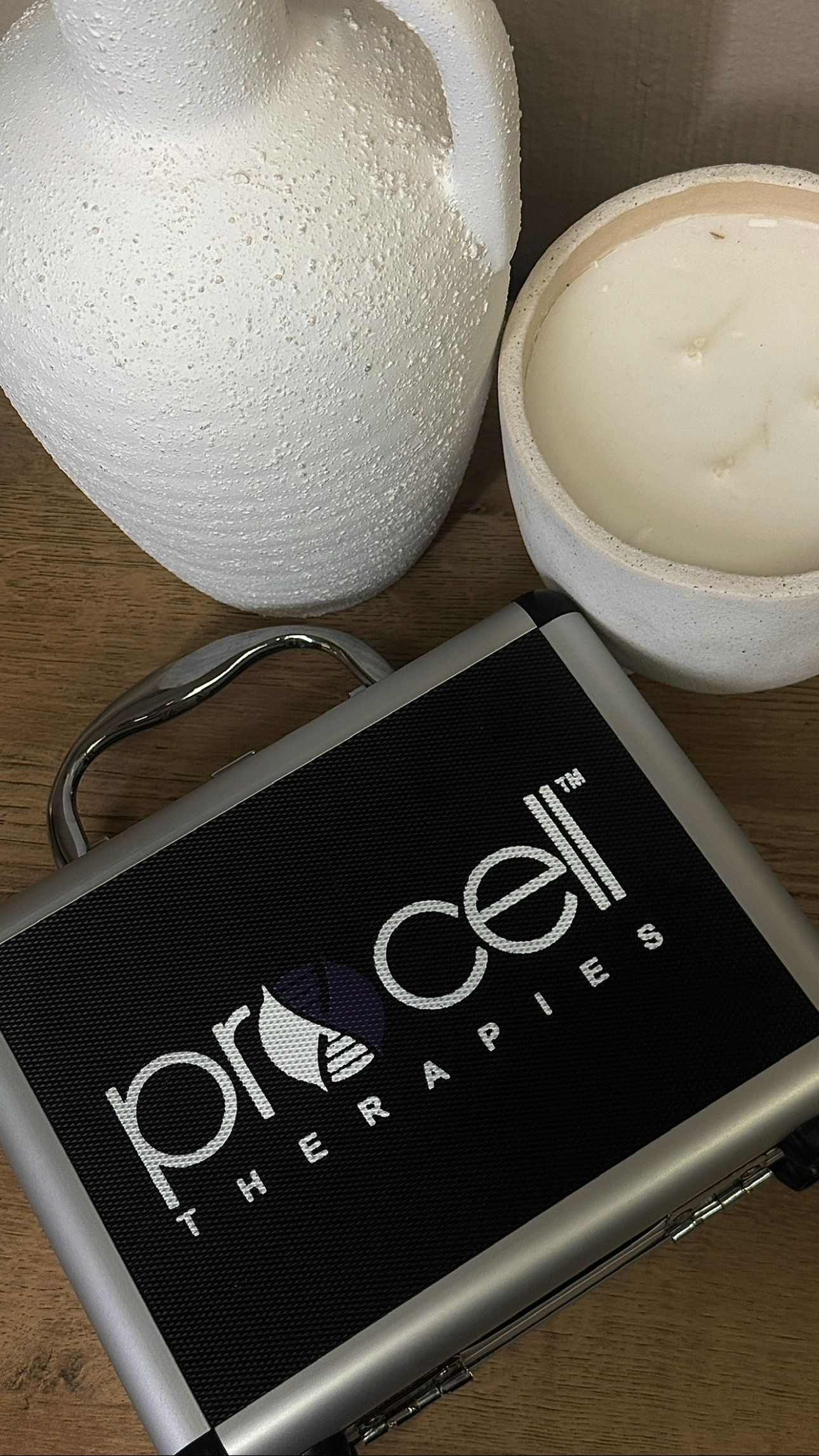 Procell  Microchanneling Package